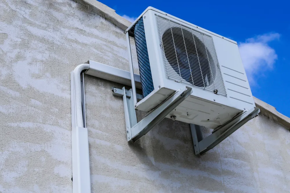 Installation pompe à chaleur à Oyonnax